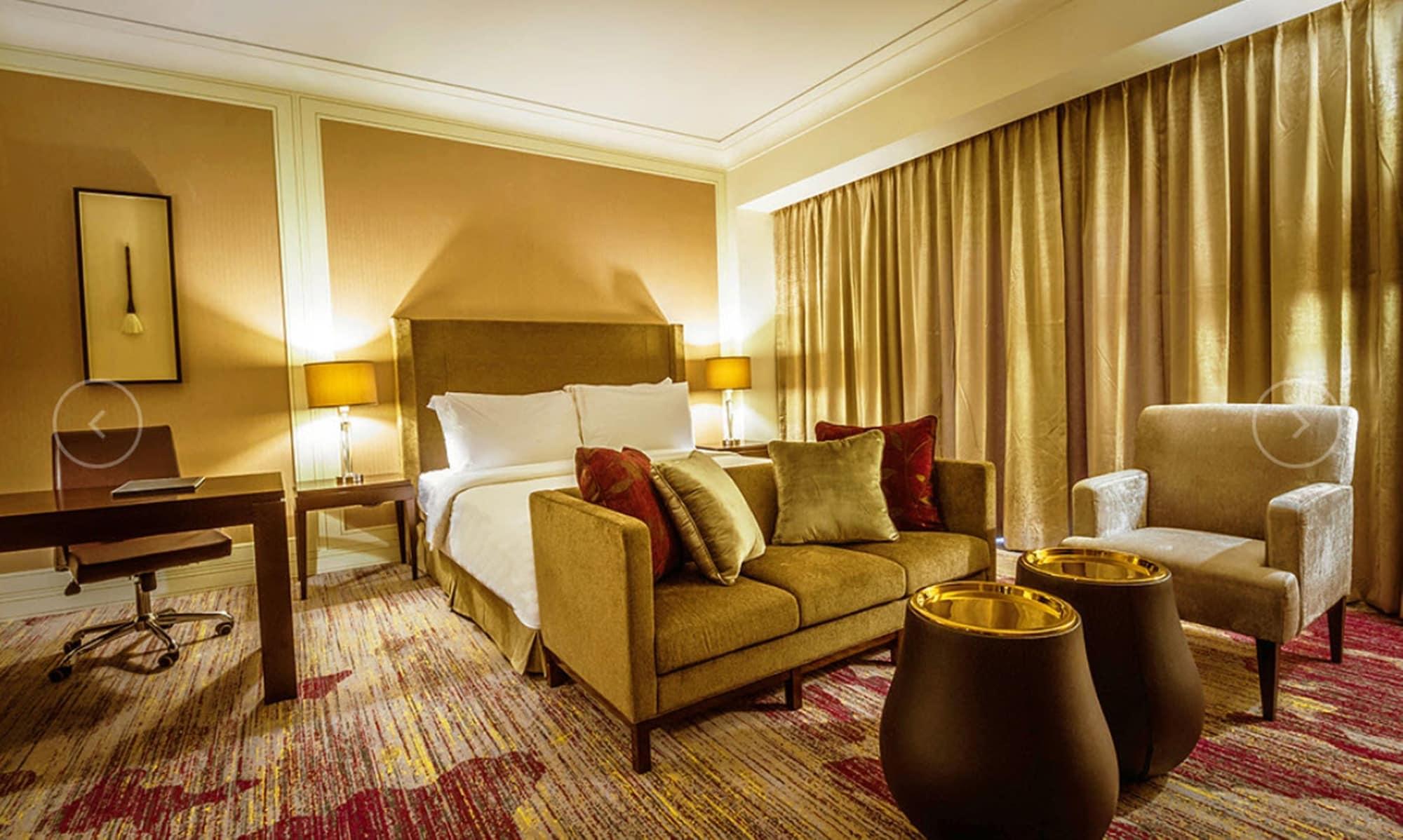 I Hotel Batam Nagoya Eksteriør bilde
