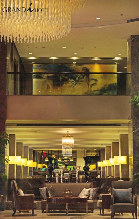 I Hotel Batam Nagoya Eksteriør bilde