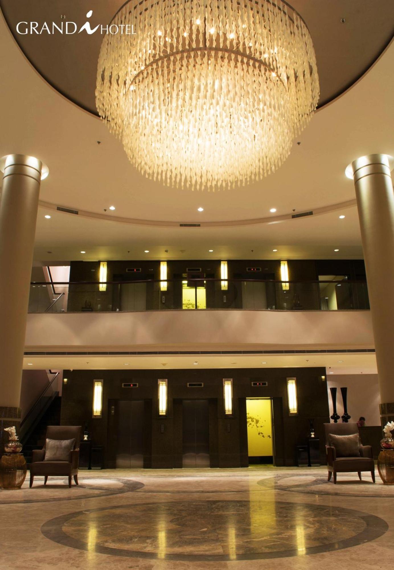 I Hotel Batam Nagoya Eksteriør bilde