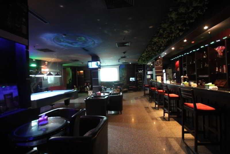 I Hotel Batam Nagoya Eksteriør bilde