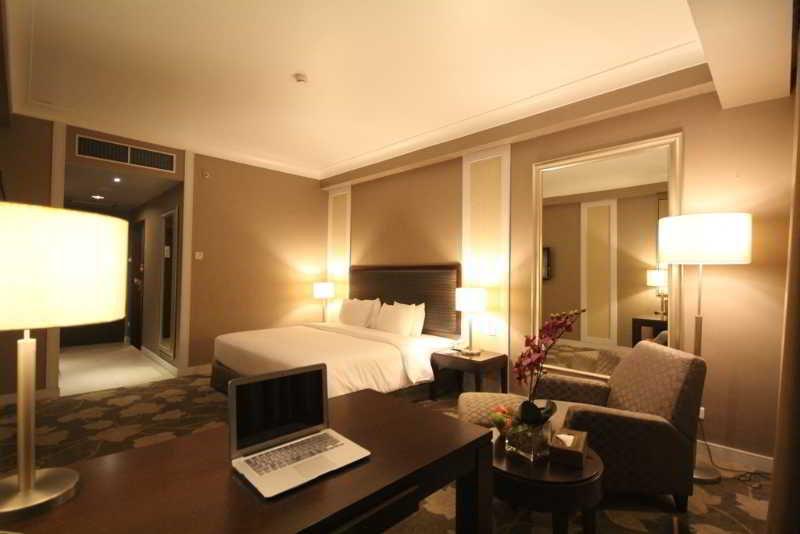 I Hotel Batam Nagoya Eksteriør bilde