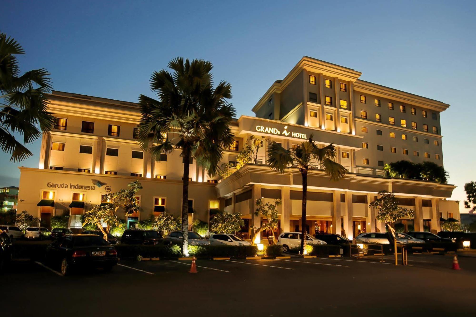 I Hotel Batam Nagoya Eksteriør bilde