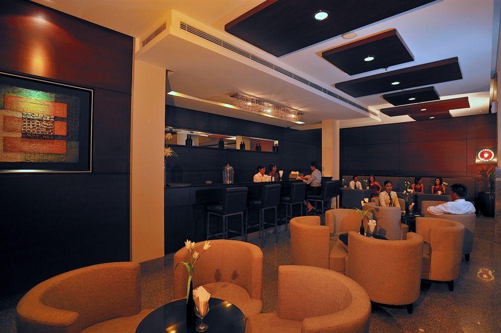 I Hotel Batam Nagoya Eksteriør bilde