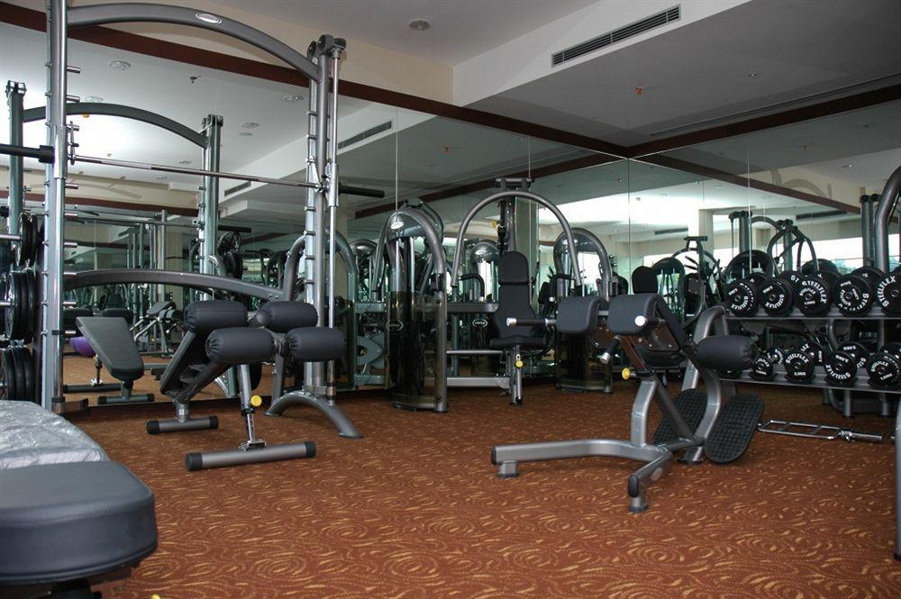I Hotel Batam Nagoya Eksteriør bilde