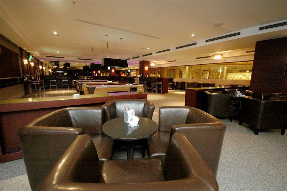 I Hotel Batam Nagoya Eksteriør bilde