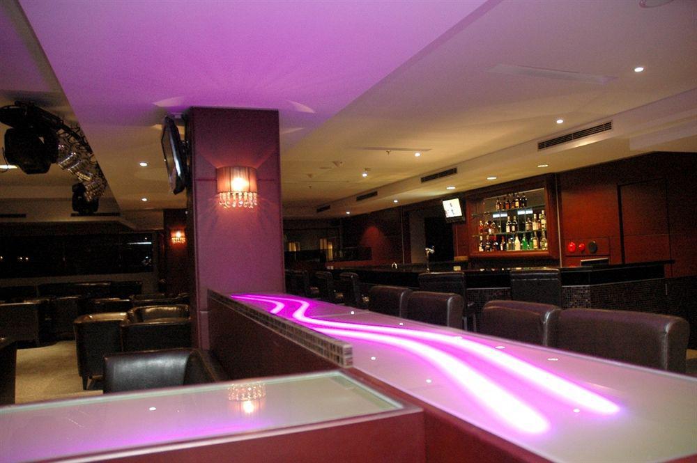 I Hotel Batam Nagoya Eksteriør bilde